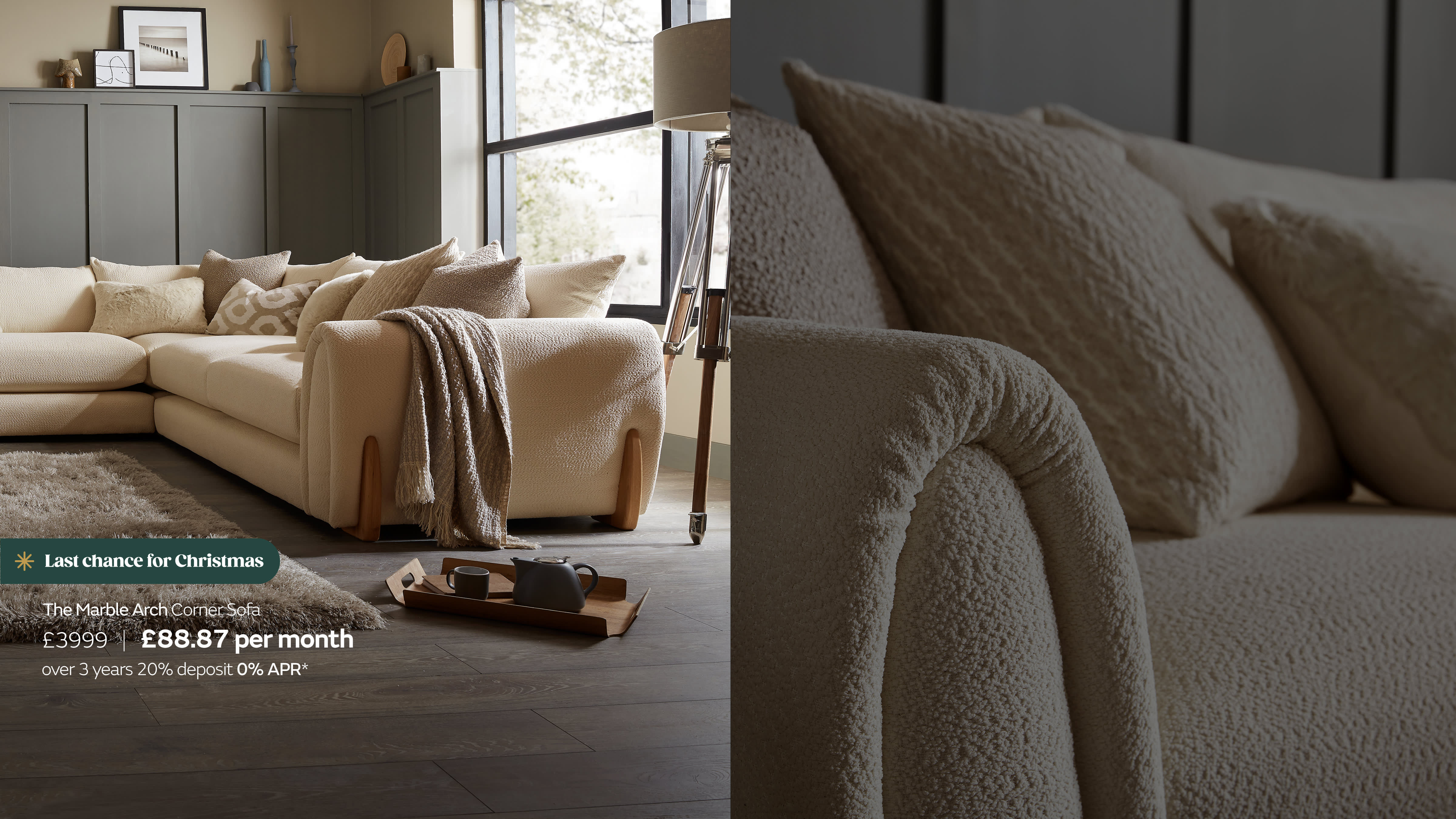 Corner Sofas Leather and Fabric Sofology